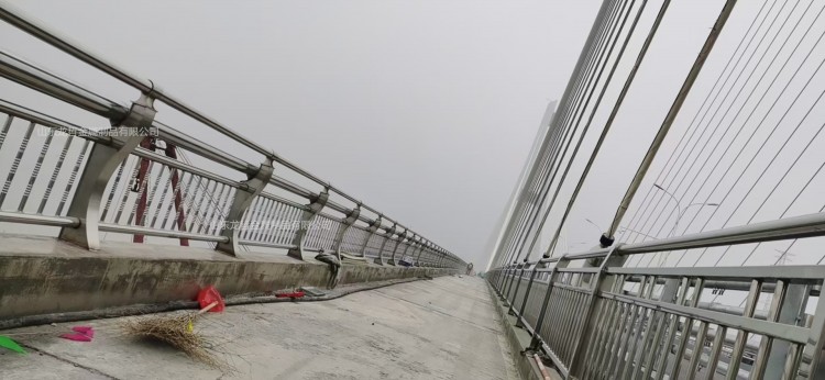 不銹鋼橋梁護欄 不銹鋼橋梁護欄